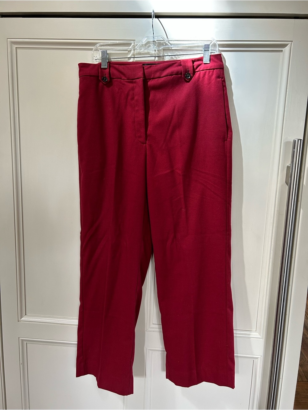 Banana Republic women’s Pants in Deep Red
